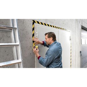 Produktbild für Warnband Tesa Signal Premium, Markierungsband
