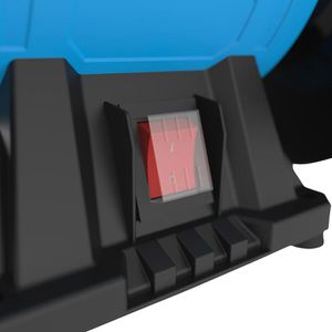 Produktbild für Doppelschleifmaschine Güde GDS 125-12, 120 Watt