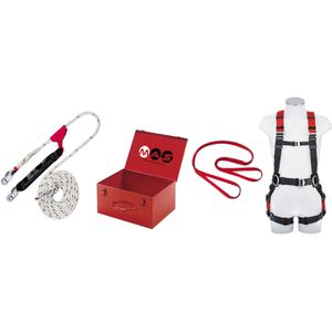 Sicherheitsgurt MAS 90, 41001, 2-Punkt-System