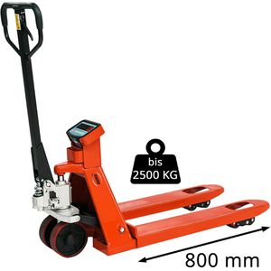 Produktbild für Hubwagen Schefer Premium, Tragkraft 2500kg