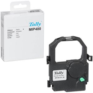 Produktbild für Farbband Tally Dascom MIP480-KA