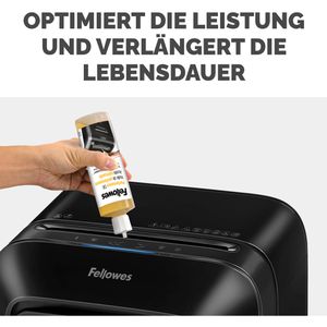 Produktbild für Aktenvernichteröl Fellowes 120ml