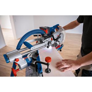 Produktbild für Kapp-Gehrungssäge Bosch GCM 18V-216 D, Paneelsäge