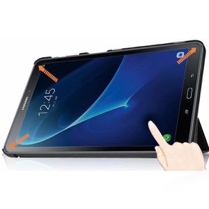 Produktbild für Tablet-Hülle Fintie Case, Smart Shell, schwarz