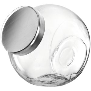 Vorratsglas Montana Candy 054230, mit Metalldeckel