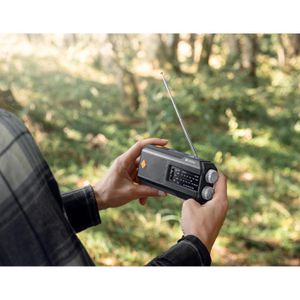 Produktbild für Radio Sandberg Survivor Radio All-in-1 2000