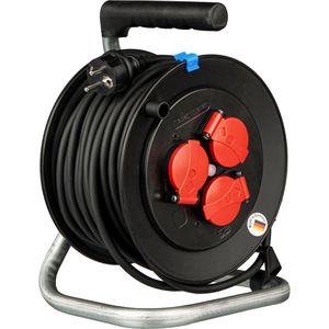 Produktbild für Kabeltrommel as-Schwabe 10116, 25m