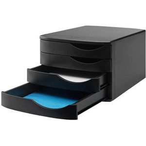 Produktbild für Schubladenbox Jalema 2686374299, Re-Solution, A4