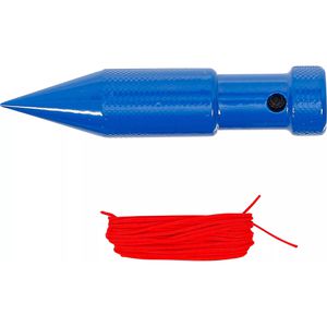 Produktbild für Senklot BGS-technic 71018, aus Stahl