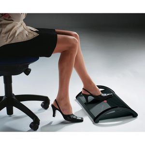 Twinco Fußstütze Twin Turn, Fußwippe, stufenlos winkelverstellbar