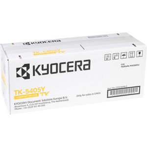 Toner Kyocera TK-5405Y gelb