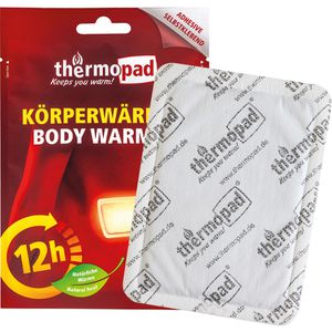 Wärmepflaster Thermopad Rückenwärmer, 10 Stück