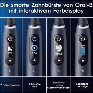 Produktbild für Elektrische-Zahnbürste Oral-B iO Series 9 Luxe