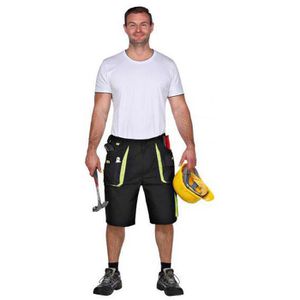 Produktbild für Arbeitshose Triuso Power Arbeitsshorts, Herren