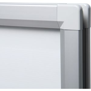 Produktbild für Kundenstopper Showdown-Displays Windtalker City A1