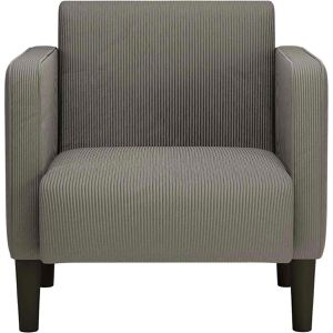 Produktbild für Loungesessel vidaXL 4100515, hellgrau