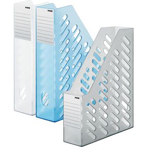 Produktbild für Stehsammler Han 1602-63, Brillant, A4