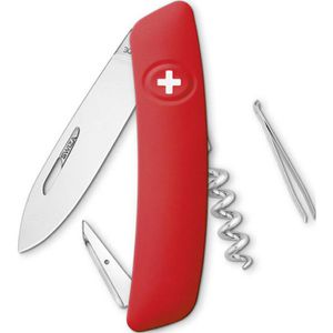 Produktbild für Taschenmesser SWIZA D01, rot