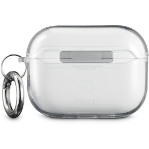 Produktbild für Ladecase-Hülle Hama Always Clear, mit MagSafe, transparent