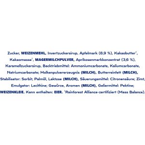 Produktbild für Lebkuchen Bahlsen Akora Vollmilch