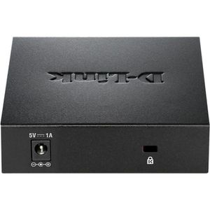 Produktbild für Switch D-Link DGS-105/E, unmanaged