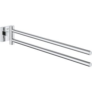 Handtuchhalter GROHE Start Cube 40976000, silber