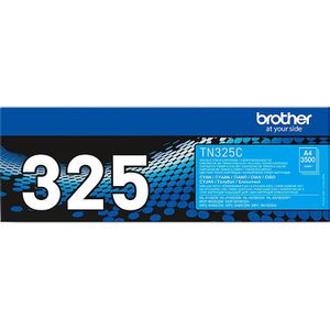 Produktbild für Toner Brother TN-325C cyan