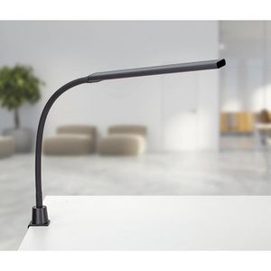 Produktbild für Schreibtischlampe Maul Maulpirro, schwarz, LED, dimmbar
