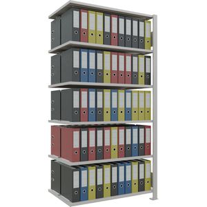 Produktbild für Anbauregal Schulte MULTIplus150, 36046, Aktenregal