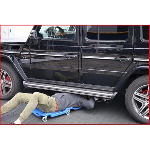 Produktbild für Werkstatt-Rollbrett Brilliant-Tools BT156905, bis 120kg