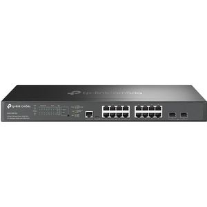 Produktbild für Switch TP-Link Omada, SG3218XP-M2, managed