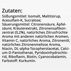 Produktbild für Kräuterbonbons Vivil Zitronenmelisse