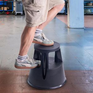 Produktbild für Rollhocker Sprintis THXX000004, aus Kunststoff