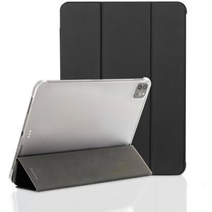 Produktbild für Tablet-Hülle Hama 227037 Fold Clear, schwarz