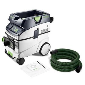 Nass-Trockensauger Festool Absaugmobil Cleantec CTL 36 EI AC
