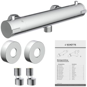 Produktbild für Duscharmatur Schütte London, 52465, verchromt