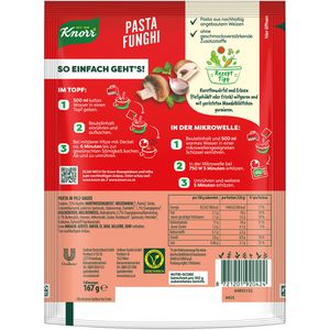 Produktbild für Fertiggericht Knorr Spaghetteria