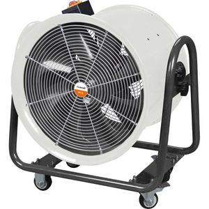 Industrieventilator Unicraft MV 60, 2000 Watt