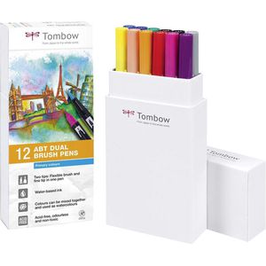 Brush-Pen Tombow ABT-12P-1 ABT Dual Brush Pen