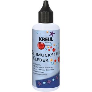 Produktbild für Alleskleber Kreul 49603, Schmucksteinkleber, 80g