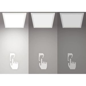 Produktbild für LED-Panel Philips Touch CL560, weiß, 30 x 30 cm