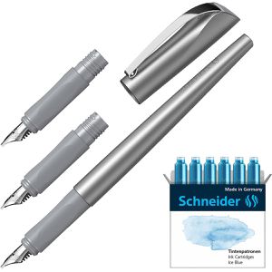 Kalligraphie-Stift Schneider Callissima, anthrazit