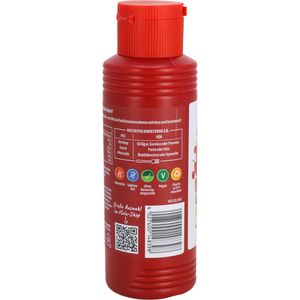 Produktbild für Ketchup Hela Gewürzketchup Curry leicht scharf