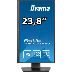 Produktbild für Monitor Iiyama ProLite XUB2493HSU-B7, 23,8 Zoll