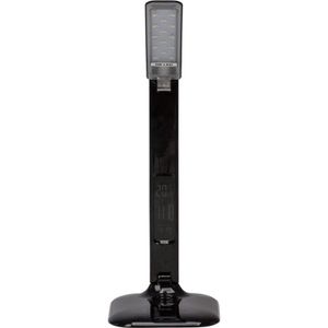 Produktbild für Schreibtischlampe Brilliant Glenn, schwarz, LED, dimmbar