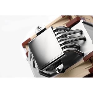 Produktbild für CPU-Kühler Noctua NH-U12A, PWM