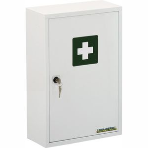 Produktbild für Verbandschrank Leina-Werke 22004 Medisan B, hängend, DIN 13157