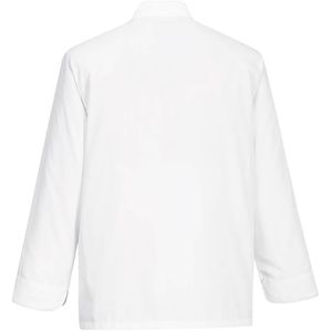 Produktbild für Kochjacke Portwest Somerset C834, Unisex
