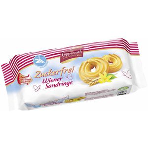Kekse Coppenrath Wiener Sandringe