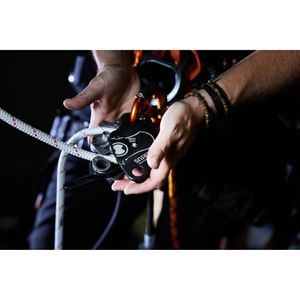 Produktbild für Abseilgerät Skylotec Sirius, A-050, Bruchlast bis 250 kg